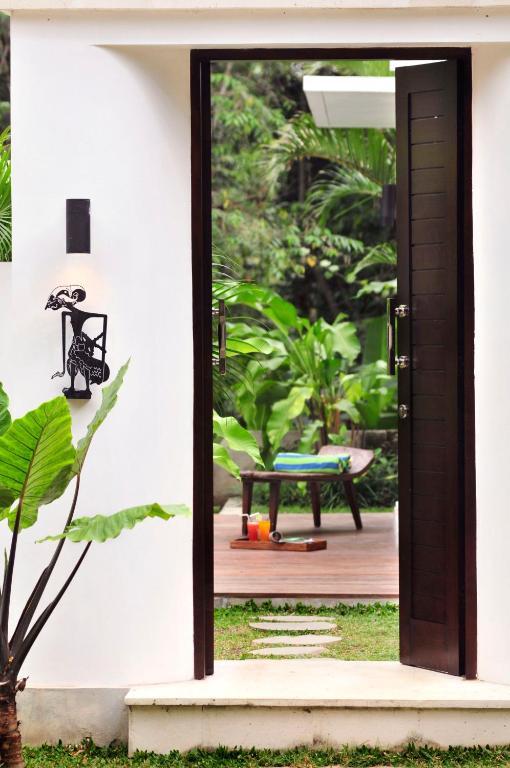 The Luku Villa Buwit Rom bilde