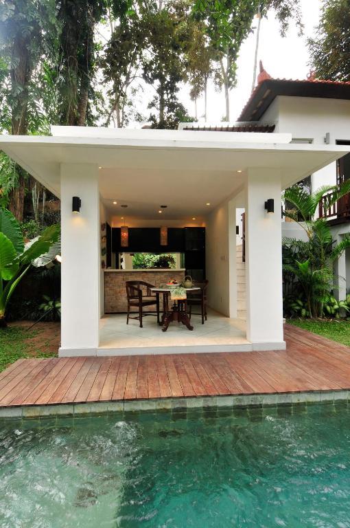 The Luku Villa Buwit Rom bilde