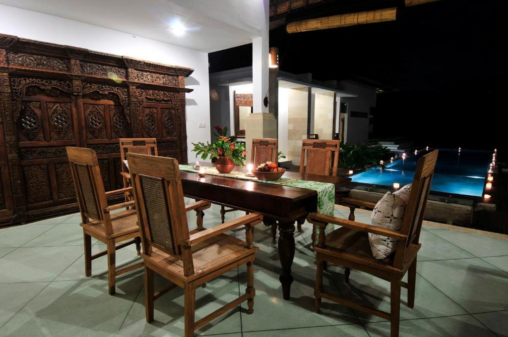 The Luku Villa Buwit Rom bilde