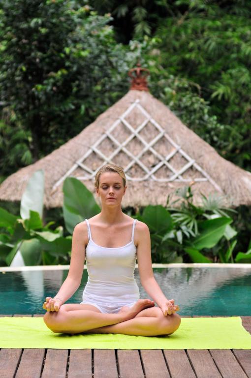 The Luku Villa Buwit Rom bilde