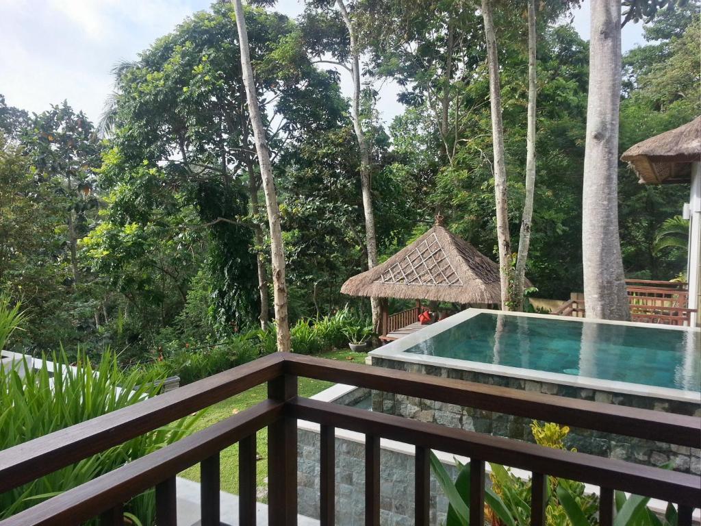 The Luku Villa Buwit Rom bilde