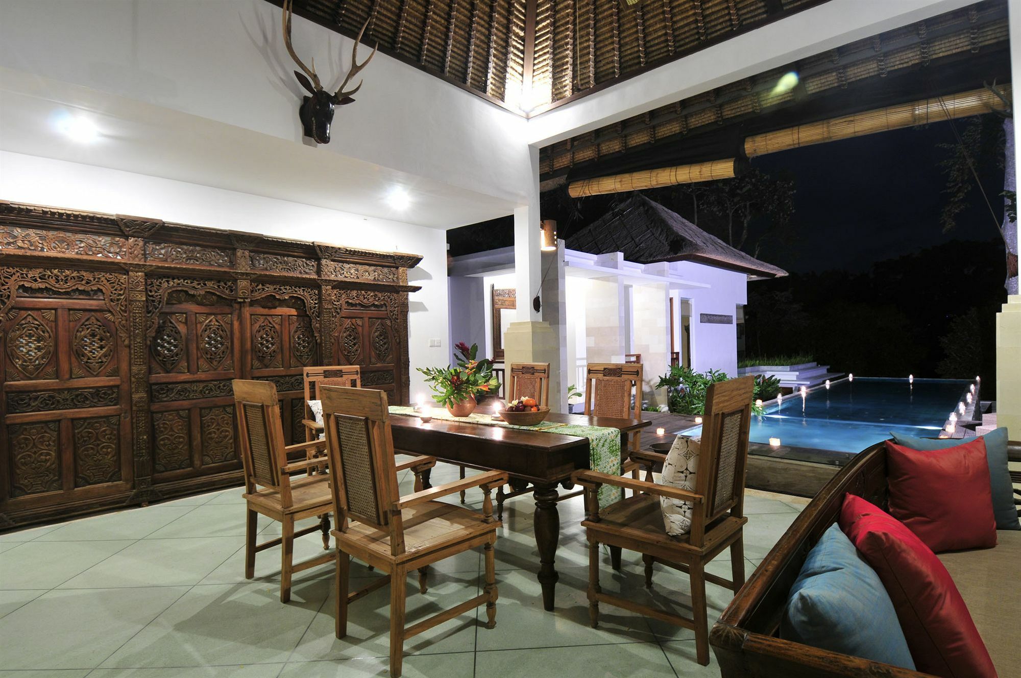 The Luku Villa Buwit Eksteriør bilde